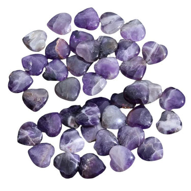 Amethyst Heart